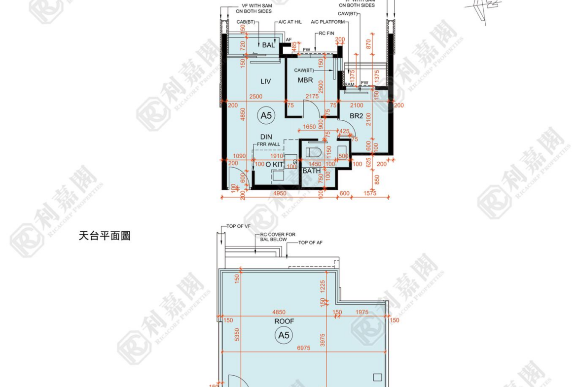 SILICON HILL UNIVERSITY HILL 2B期 優景閣 第1座 - 28NTS – 香港北部都會區