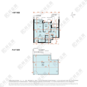 SILICON HILL UNIVERSITY HILL 2B期 優景閣 第1座 - 28NTS – 香港北部都會區