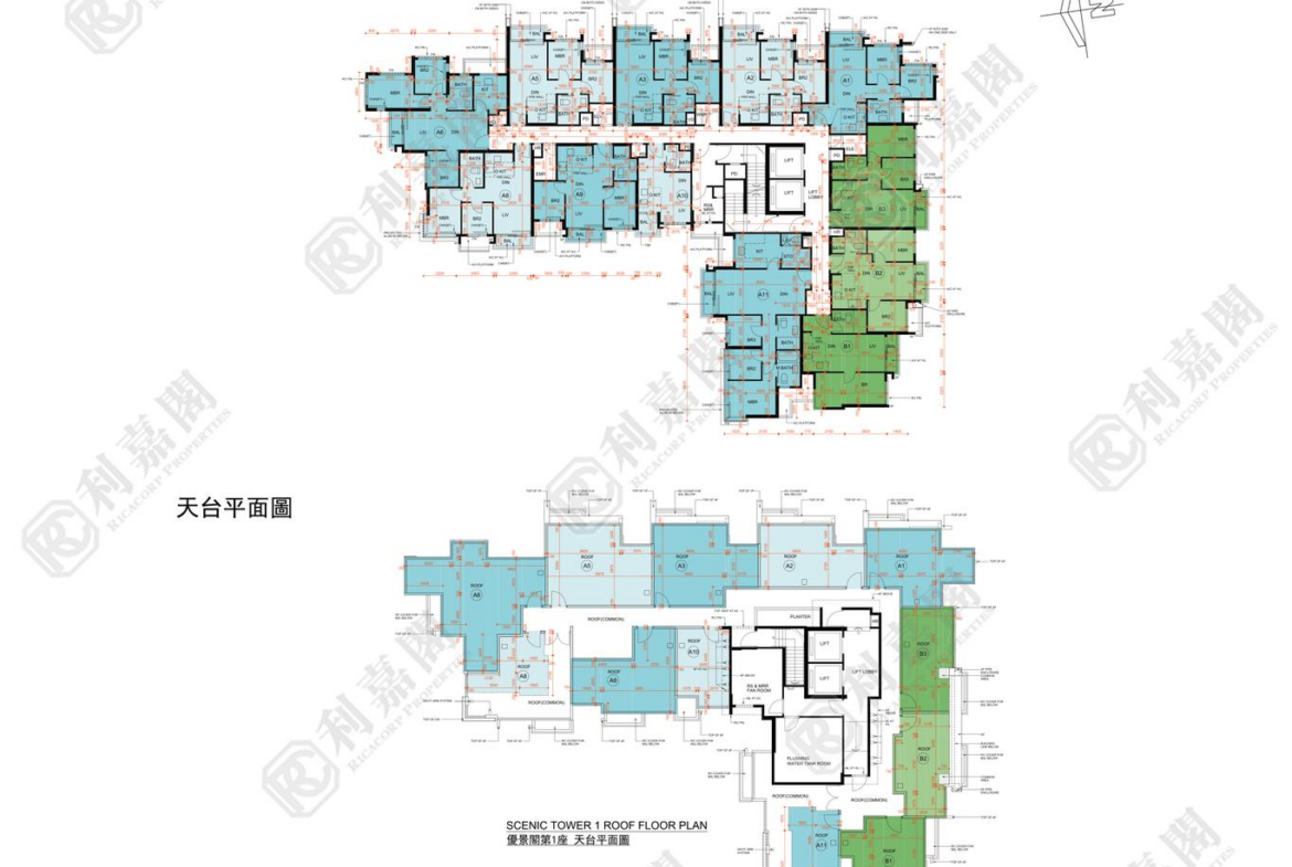 SILICON HILL UNIVERSITY HILL 2B期 優景閣 第1座 - 28NTS – 香港北部都會區
