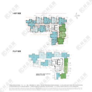 SILICON HILL UNIVERSITY HILL 2B期 優景閣 第1座 - 28NTS – 香港北部都會區