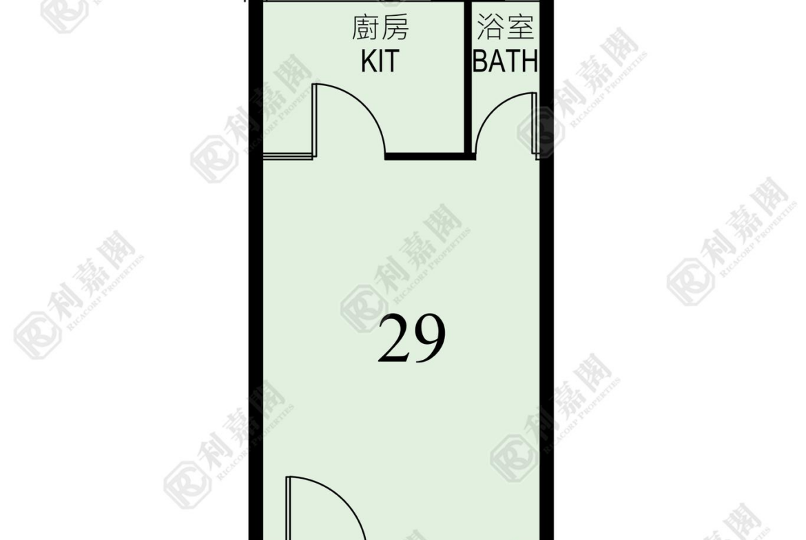 祥華邨 祥頌樓 - 28NTS – 香港北部都會區