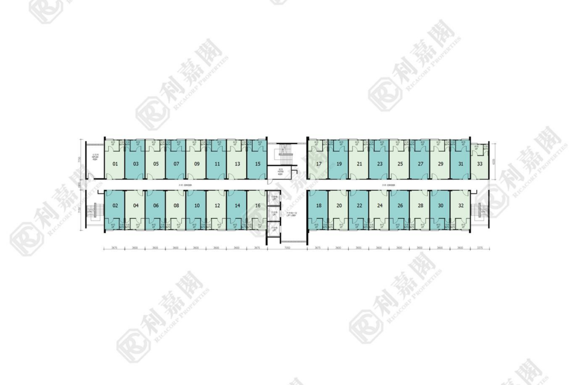 祥華邨 祥頌樓 - 28NTS – 香港北部都會區