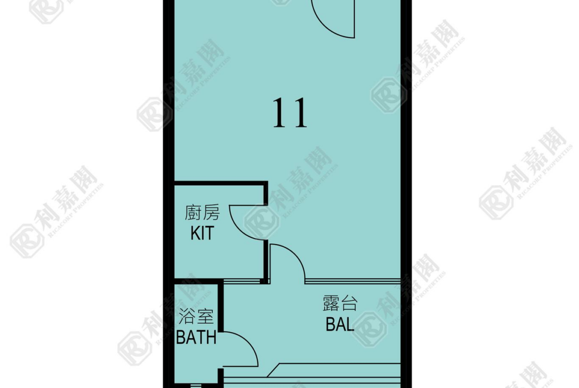 祥華邨 祥豐樓 - 28NTS – 香港北部都會區