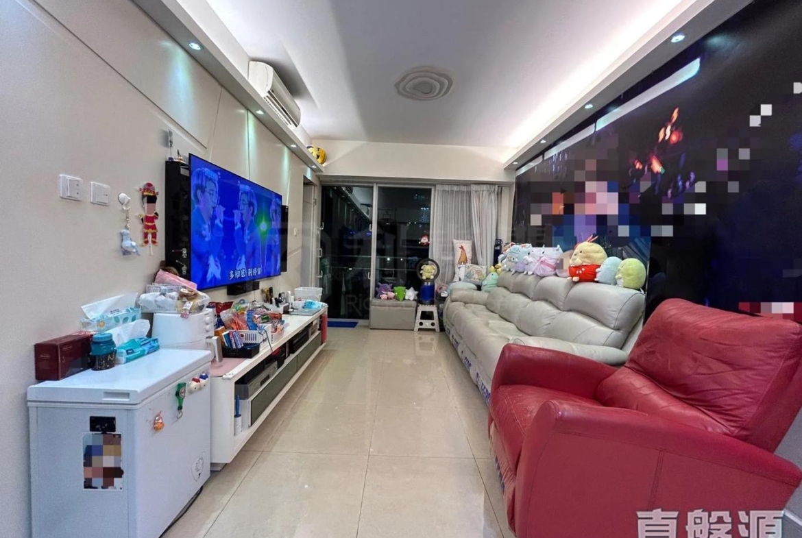 天宇海 3B座 - 28NTS – 香港北部都會區