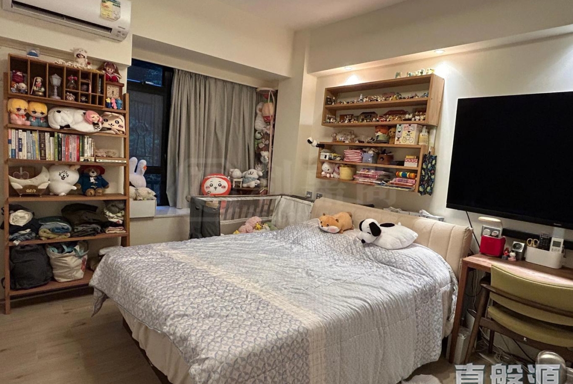 曉翠山莊 10座 - 28NTS – 香港北部都會區