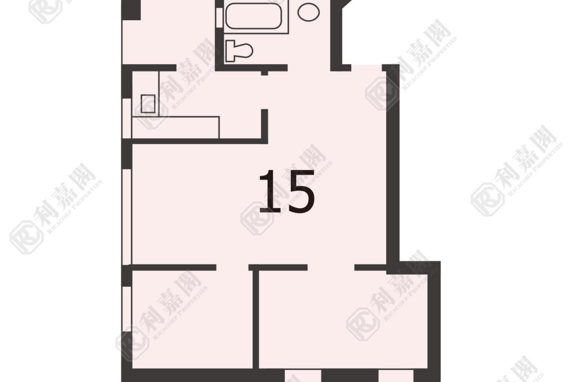 彩蒲苑 彩晶閣 (B座) - 28NTS – 香港北部都會區