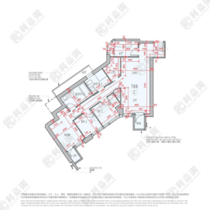 柏傲莊 3期 8座 (8B) - 28NTS – 香港北部都會區