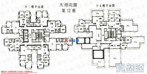 太湖花園 1期 12座 - 28NTS – 香港北部都會區