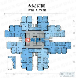 太湖花園 1期 12座 - 28NTS – 香港北部都會區