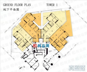 嵐岸 1座 - 28NTS – 香港北部都會區