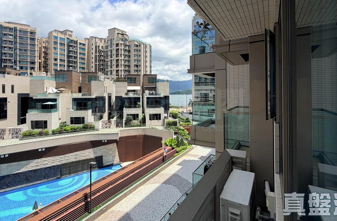 海日灣 COURT B 2座 - 28NTS – 香港北部都會區