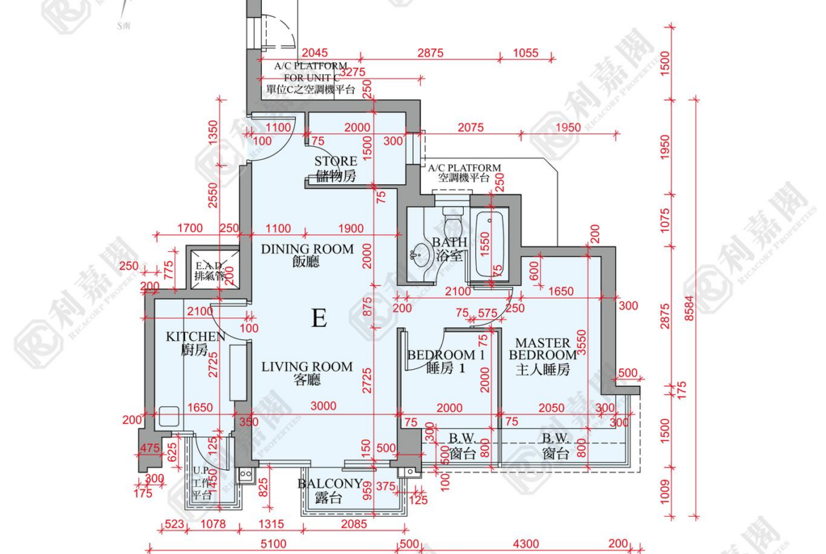 銀湖．天峰 2座 - 28NTS – 香港北部都會區