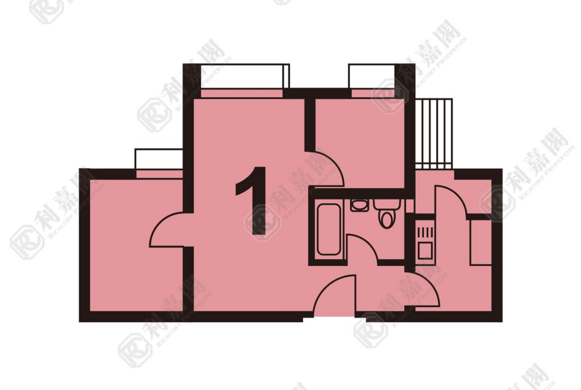 錦禧苑 錦榮閣 (C座) - 28NTS – 香港北部都會區