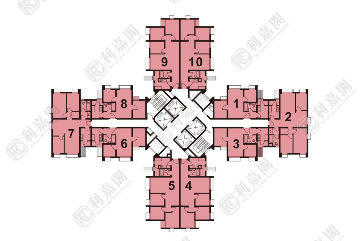 錦禧苑 錦榮閣 (C座) - 28NTS – 香港北部都會區
