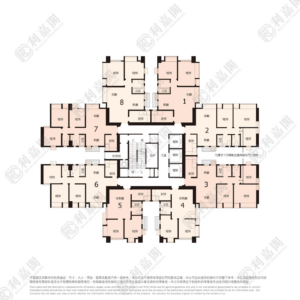 粉嶺中心 1期 A座 - 28NTS – 香港北部都會區