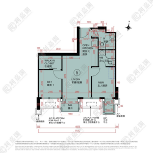 ONE INNOVALE 1期 B座 - 28NTS – 香港北部都會區