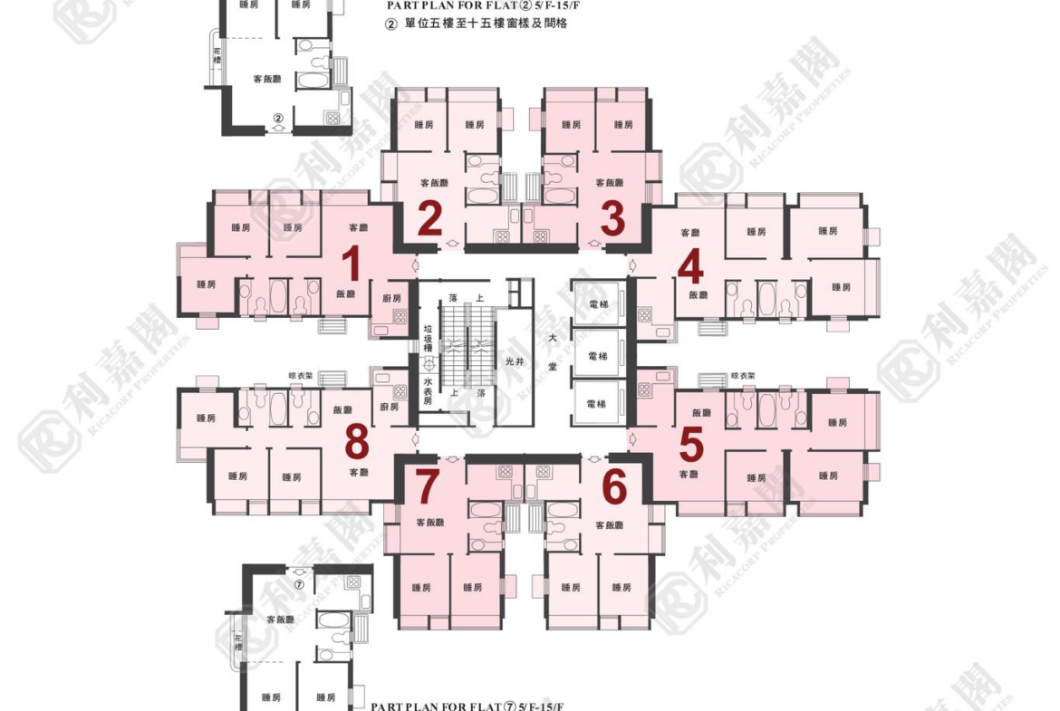 新港城 4期 H座 - 28NTS – 香港北部都會區