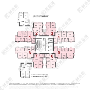 新港城 4期 H座 - 28NTS – 香港北部都會區