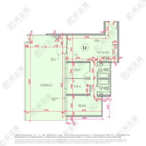 海日灣 COURT B 2座 - 28NTS – 香港北部都會區