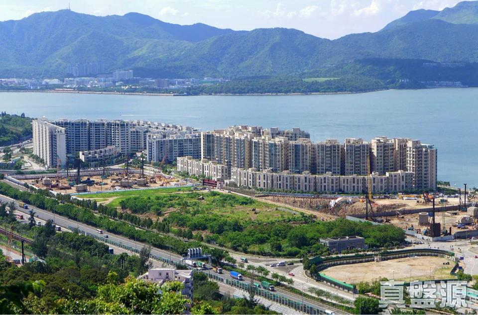 天賦海灣 1期 2座 - 28NTS – 香港北部都會區