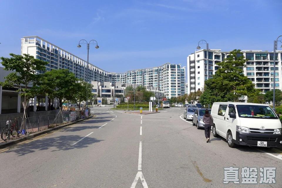 天賦海灣 1期 2座 - 28NTS – 香港北部都會區