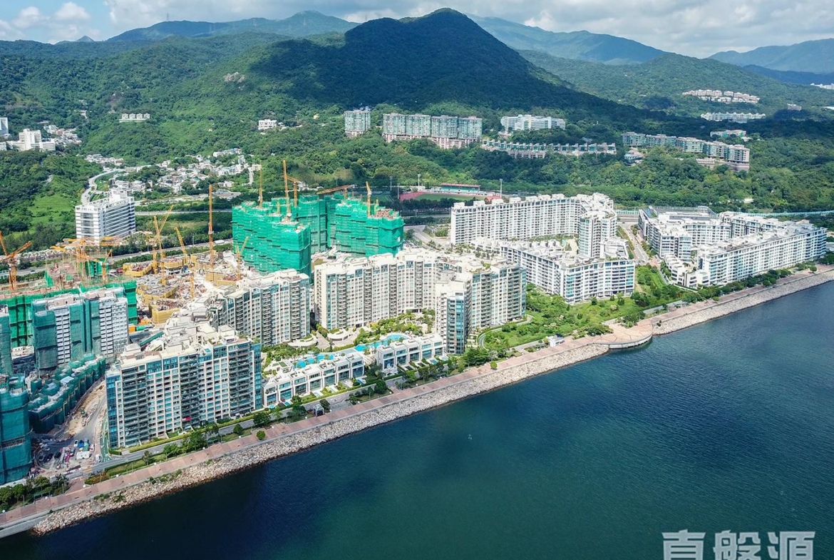 天賦海灣 1期 2座 - 28NTS – 香港北部都會區