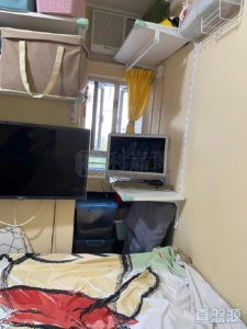 運頭塘邨 運來樓 (1座) - 28NTS – 香港北部都會區