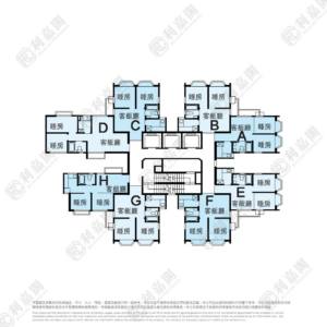 沙田中心 新寧大廈 (G座) - 28NTS – 香港北部都會區