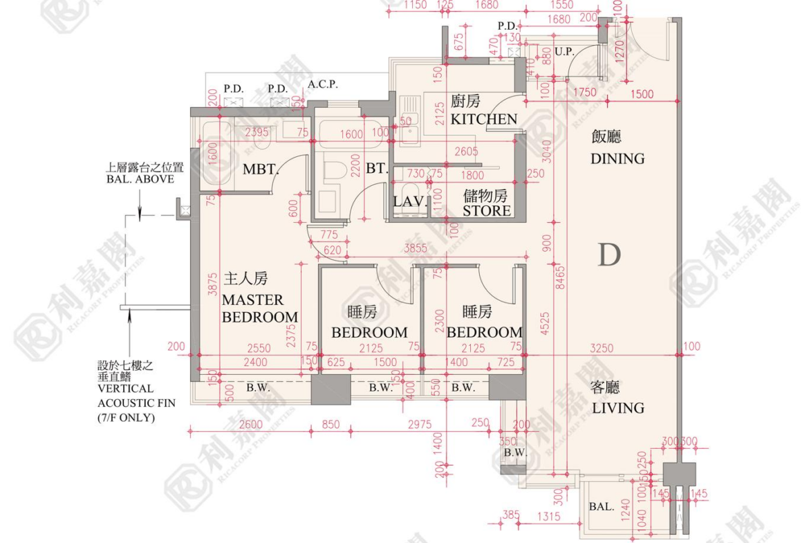 逸瓏灣 I 大廈17座 - 28NTS – 香港北部都會區