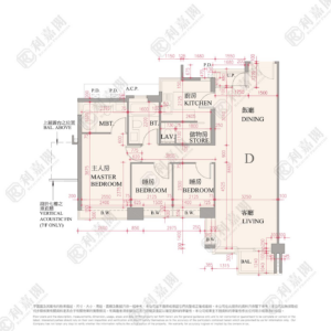 逸瓏灣 I 大廈17座 - 28NTS – 香港北部都會區