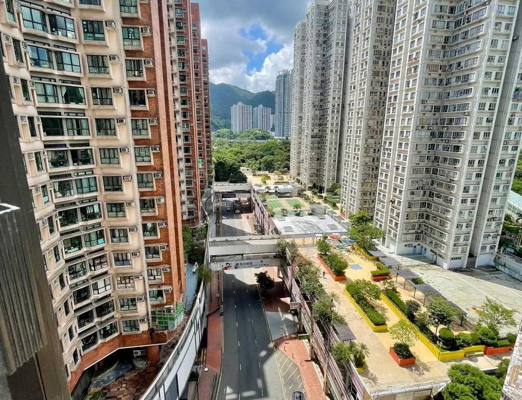 偉華中心 1座 - 28NTS – 香港北部都會區