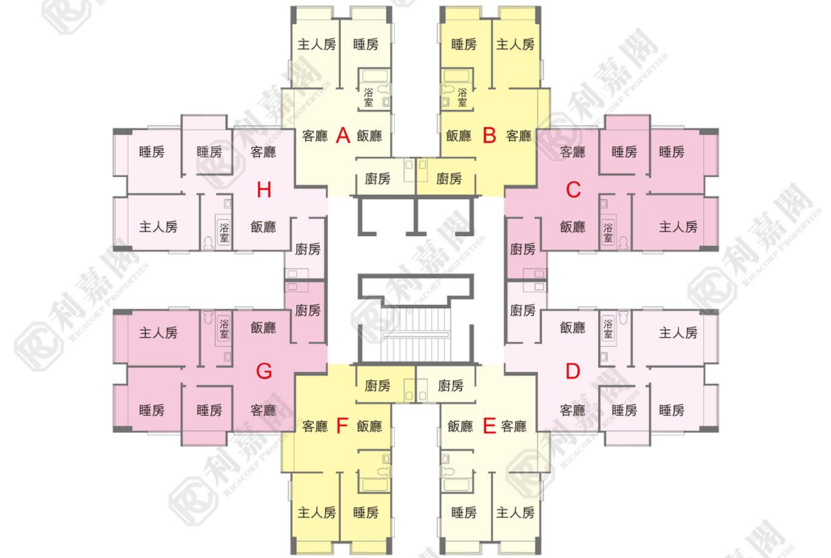 富豪花園 帝皇閣 (I座) - 28NTS – 香港北部都會區