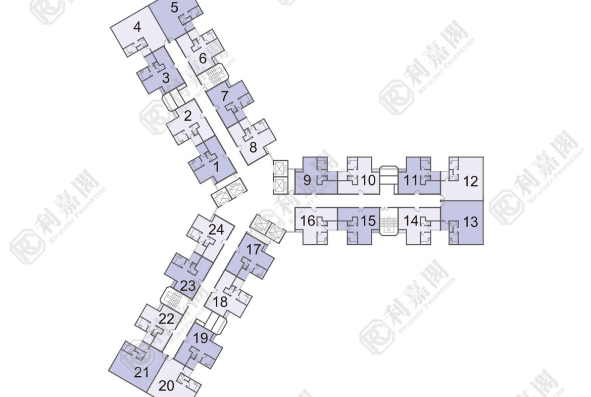 豐盛苑 富盛閣 (C座) - 28NTS – 香港北部都會區