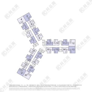 豐盛苑 富盛閣 (C座) - 28NTS – 香港北部都會區