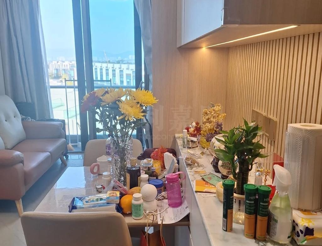 泓碧 5座 - 28NTS – 香港北部都會區