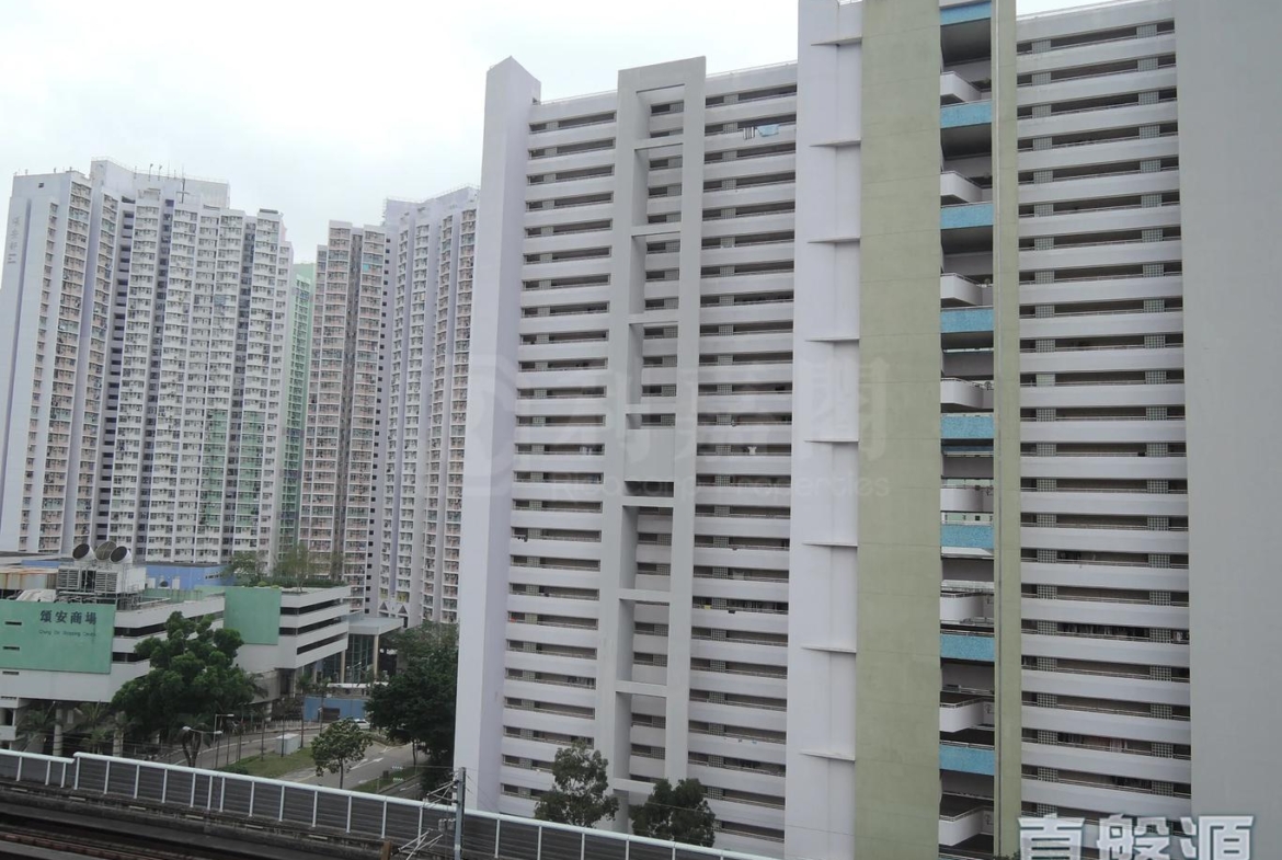 薈晴 1座 - 28NTS – 香港北部都會區