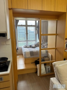 山麗苑 C座 - 28NTS – 香港北部都會區