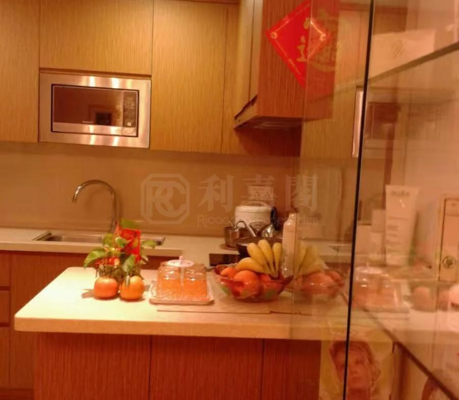 華明邨 富明樓 (4座) - 28NTS – 香港北部都會區