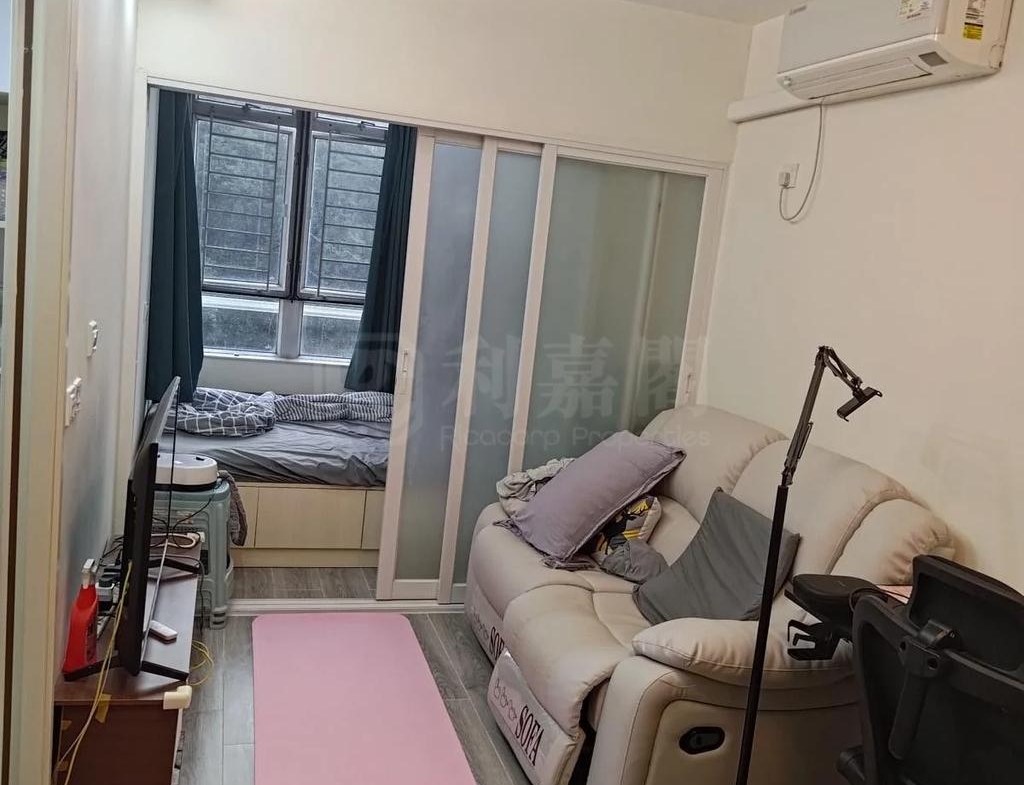 山麗苑 D座 - 28NTS – 香港北部都會區
