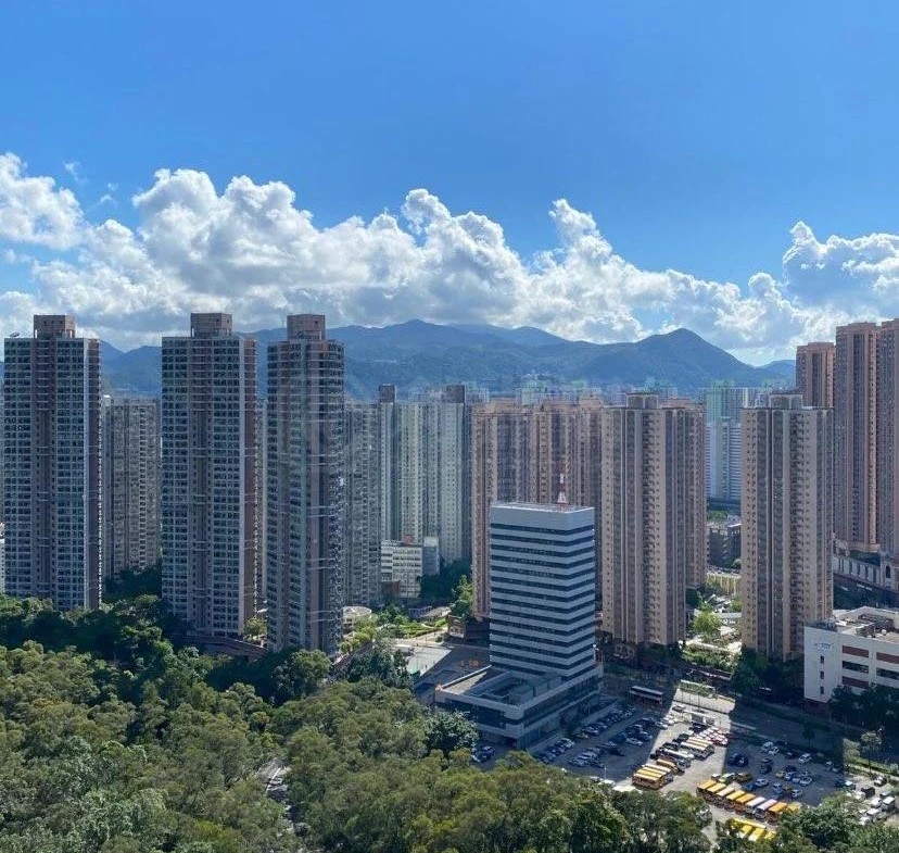 錦英苑 錦順閣 (F座) - 28NTS – 香港北部都會區