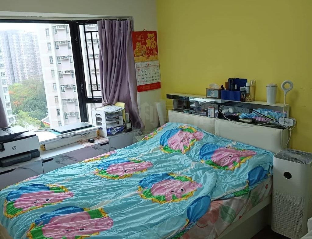 富萊花園 1期 銀菊閣 (1座) - 28NTS – 香港北部都會區