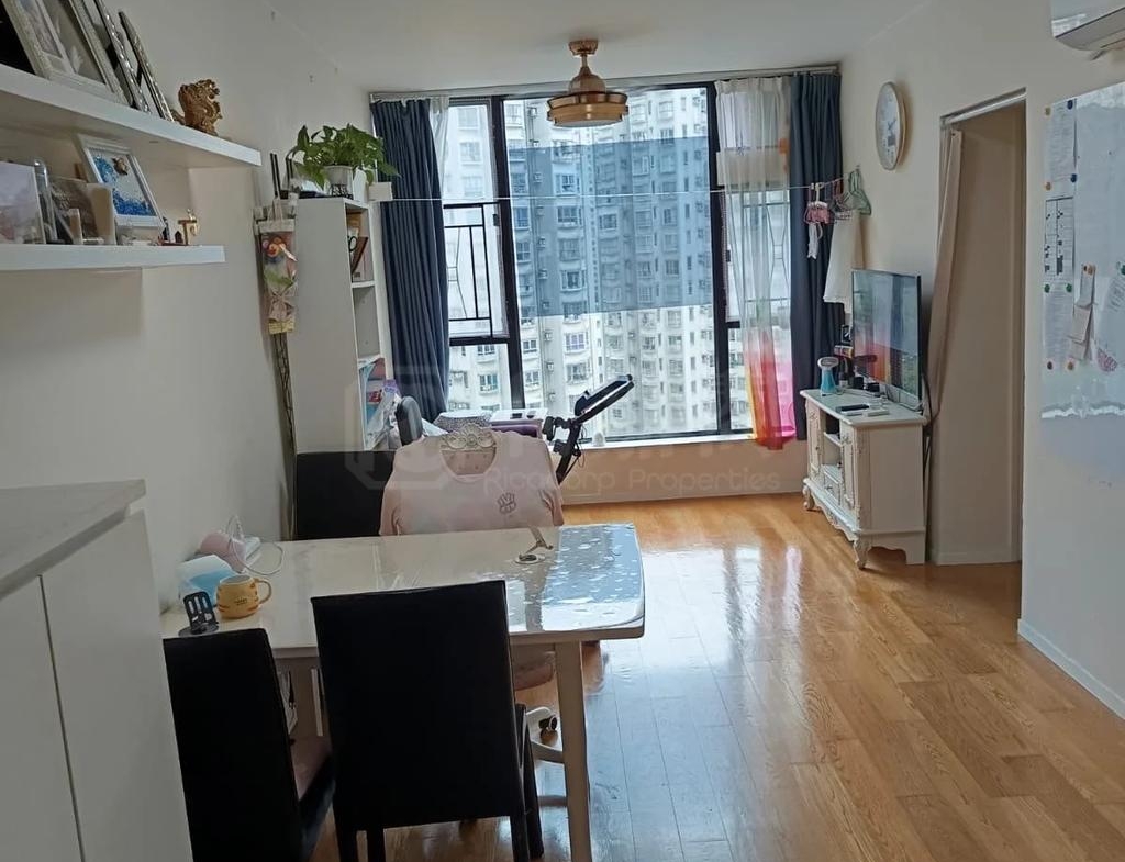 富萊花園 1期 銀菊閣 (1座) - 28NTS – 香港北部都會區