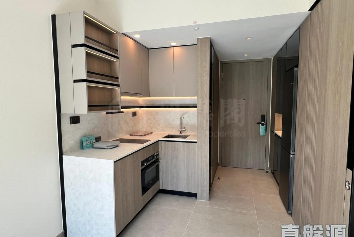 SILICON HILL UNIVERSITY HILL 2B期 優景閣 第6座 - 28NTS – 香港北部都會區