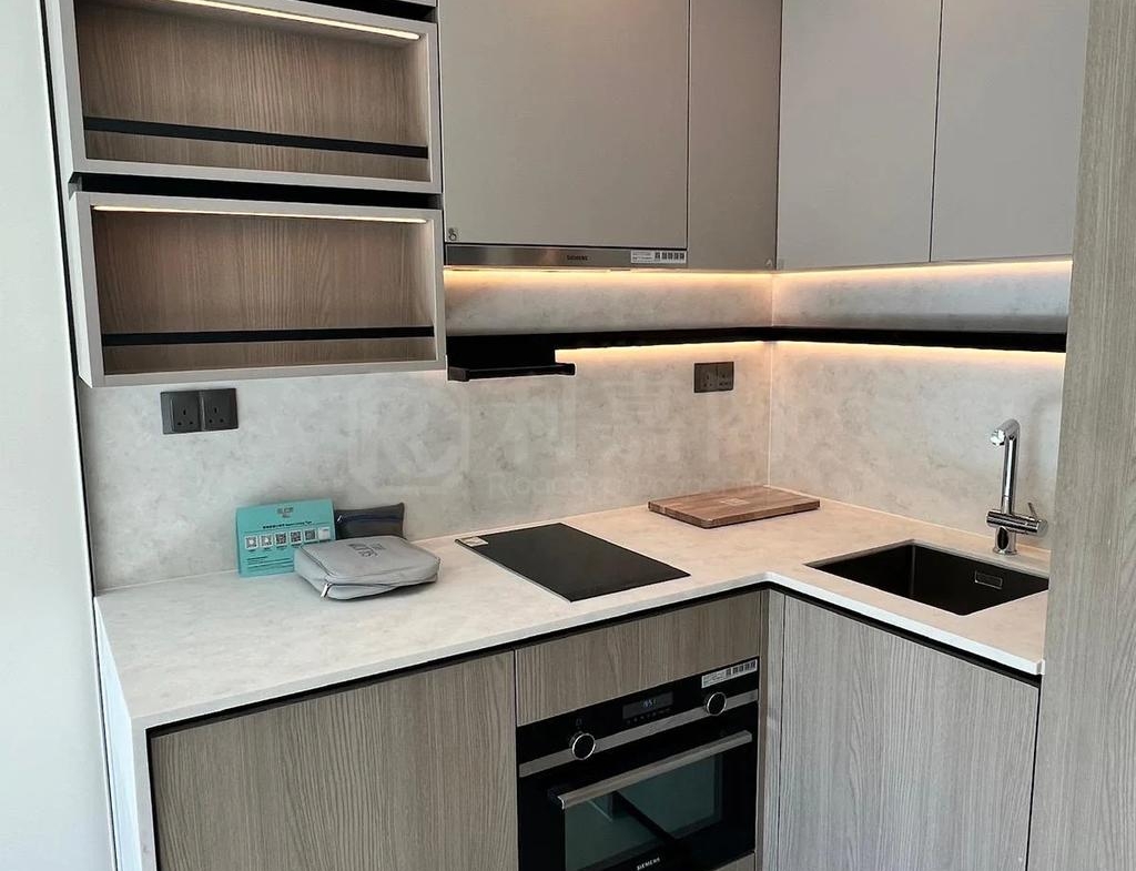 SILICON HILL UNIVERSITY HILL 2B期 優景閣 第6座 - 28NTS – 香港北部都會區