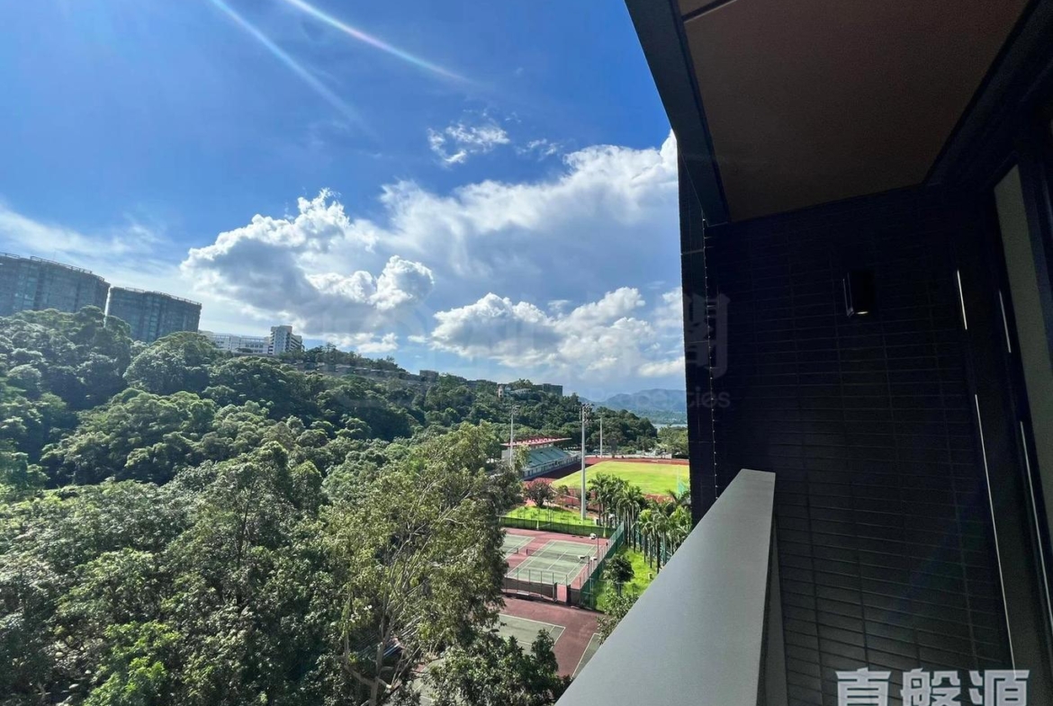 SILICON HILL UNIVERSITY HILL 2B期 優景閣 第6座 - 28NTS – 香港北部都會區