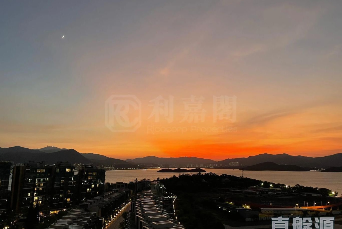 泓碧 3座 - 28NTS – 香港北部都會區