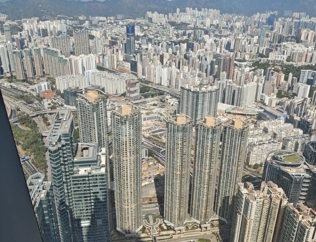 錦英苑 錦義閣 (K座) - 28NTS – 香港北部都會區