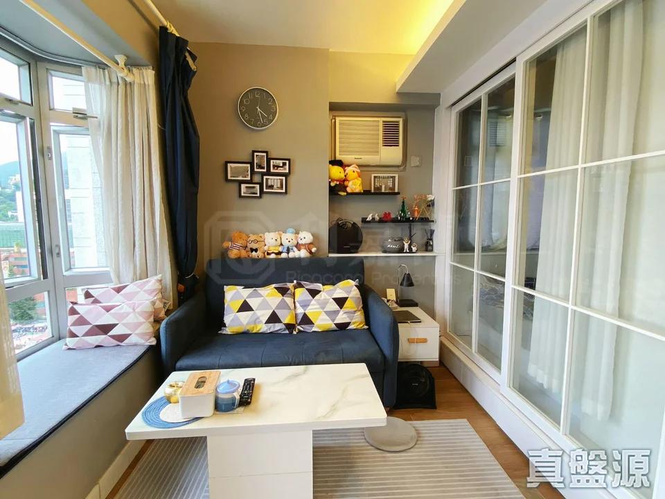 沙田中心 海寧大廈 (B座) - 28NTS – 香港北部都會區