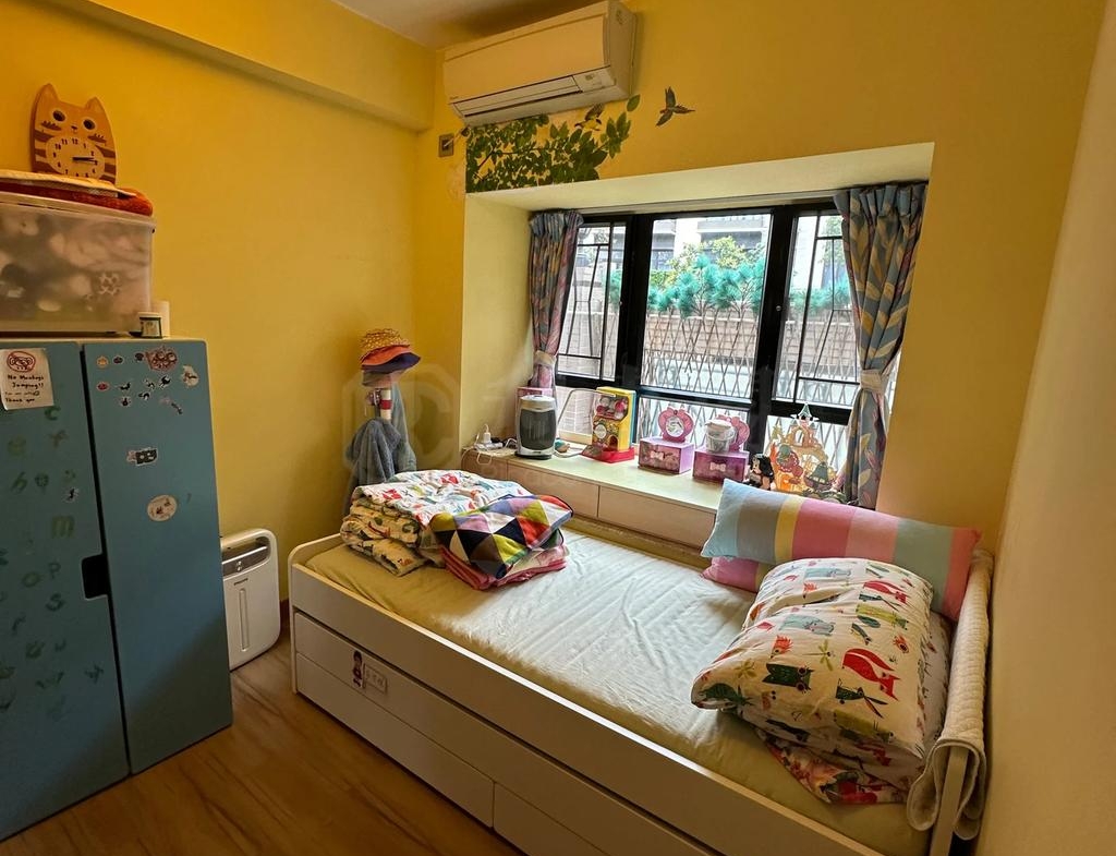 嘉豐花園 8座 - 28NTS – 香港北部都會區