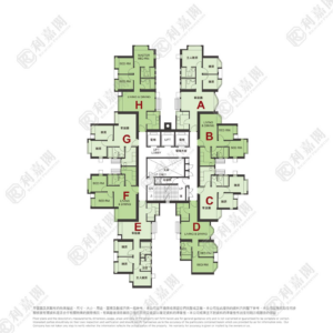 海柏花園 1座 - 28NTS – 香港北部都會區